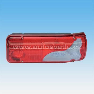 Kutnak Automotive 721556 Combination Rearlight 721556: Buy near me in Poland at 2407.PL - Good price!