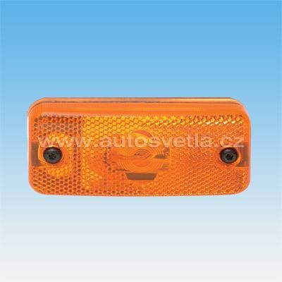 Kutnak Automotive 720112 Side Marker Light 720112: Buy near me at 2407.PL in Poland at an Affordable price!