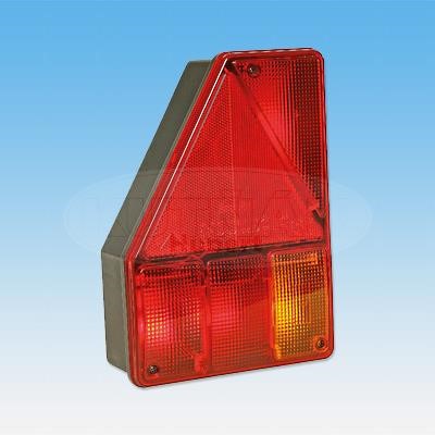 Kutnak Automotive 723971 Lampa tylna zespolona 723971: Dobra cena w Polsce na 2407.PL - Kup Teraz!