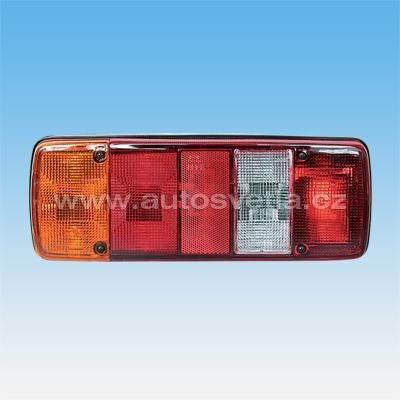 Kutnak Automotive 720247 Combination Rearlight 720247: Buy near me in Poland at 2407.PL - Good price!