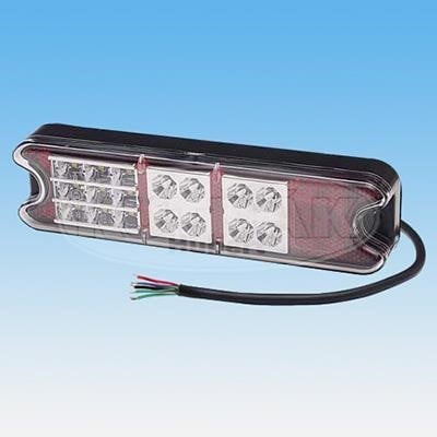 Kutnak Automotive 725830 Combination Rearlight 725830: Buy near me in Poland at 2407.PL - Good price!