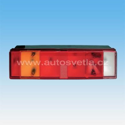 Kutnak Automotive 722071 Combination Rearlight 722071: Buy near me in Poland at 2407.PL - Good price!