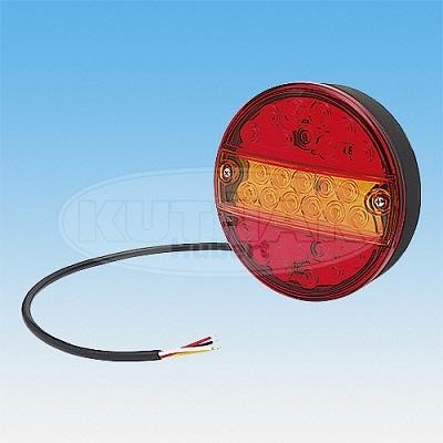 Kutnak Automotive 726736 Lampa tylna zespolona 726736: Dobra cena w Polsce na 2407.PL - Kup Teraz!