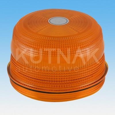 Kutnak Automotive 729909 Lens, rotating beacon 729909: Buy near me at 2407.PL in Poland at an Affordable price!