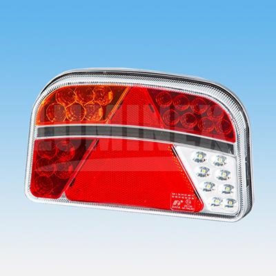 Kutnak Automotive 726195 Lampa tylna zespolona 726195: Dobra cena w Polsce na 2407.PL - Kup Teraz!