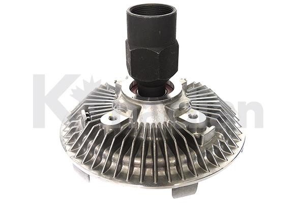 k'nadian 2618 Clutch, radiator fan 2618: Buy near me at 2407.PL in Poland at an Affordable price!