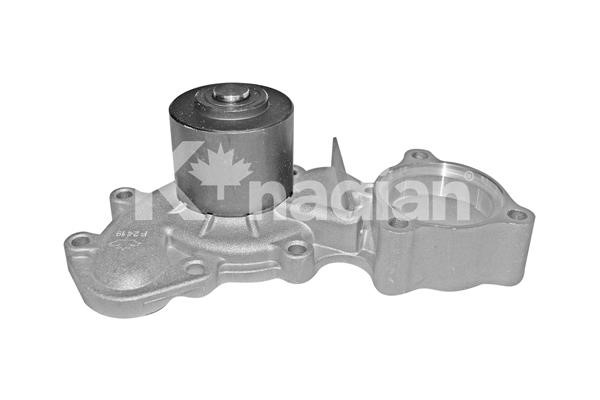 k'nadian P2419 Water pump P2419: Buy near me at 2407.PL in Poland at an Affordable price!