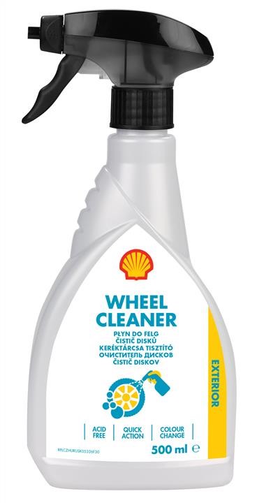 Shell AC56J Wheel Cleaner, 500 ml AC56J: Buy near me in Poland at 2407.PL - Good price!