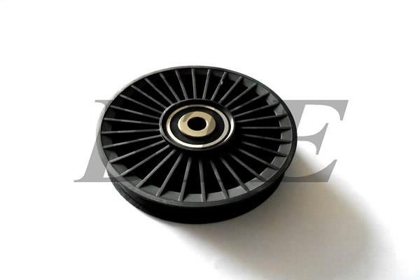 BTE 611020 Idler Pulley 611020: Buy near me in Poland at 2407.PL - Good price!