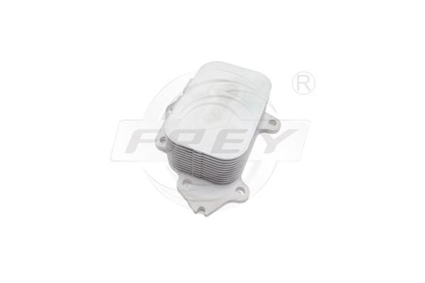 Frey 809510301 Oil Cooler, engine oil 809510301: Buy near me in Poland at 2407.PL - Good price!