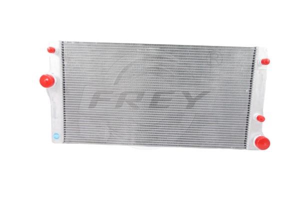 Frey 823818901 Радиатор охлаждения двигателя 823818901: Отличная цена - Купить в Польше на 2407.PL!