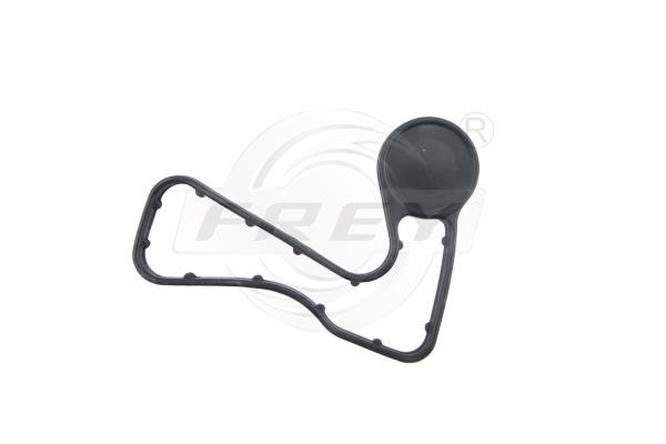 Frey 700512201 Gasket, timing case cover 700512201: Buy near me in Poland at 2407.PL - Good price!
