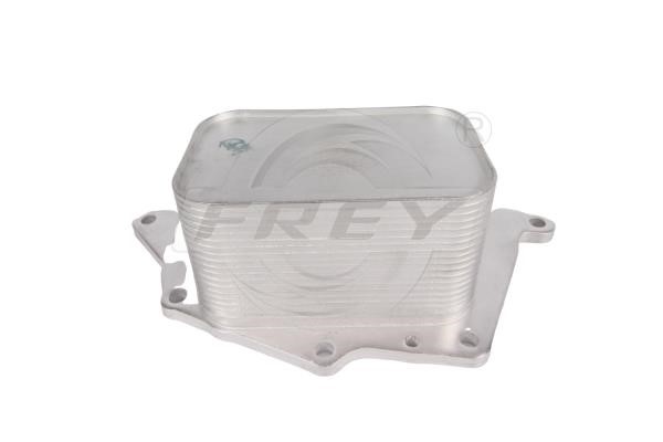 Frey 809511601 Oil Cooler, engine oil 809511601: Buy near me in Poland at 2407.PL - Good price!