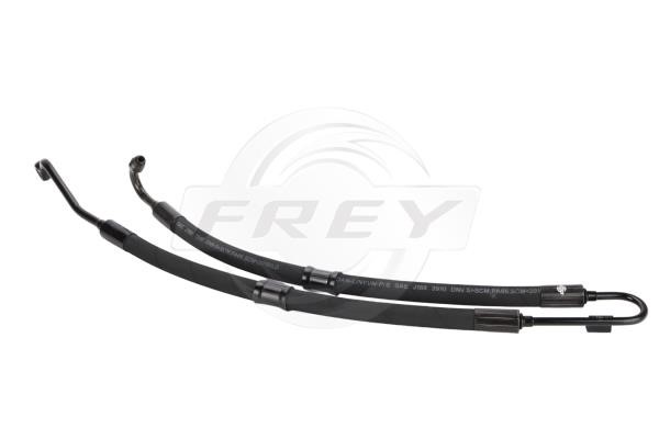 Frey 816000301 Hydraulic Hose, steering system 816000301: Buy near me in Poland at 2407.PL - Good price!