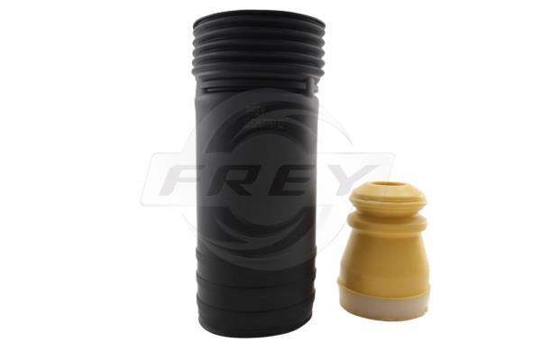 Frey 850707001 Bellow and bump for 1 shock absorber 850707001: Buy near me at 2407.PL in Poland at an Affordable price!