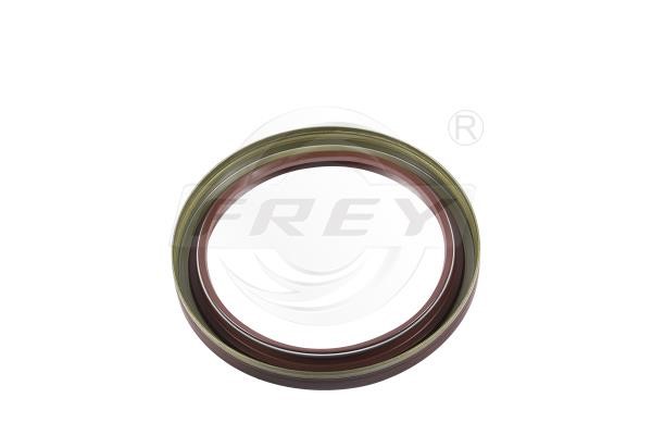 Frey 812400301 Crankshaft oil seal 812400301: Buy near me at 2407.PL in Poland at an Affordable price!