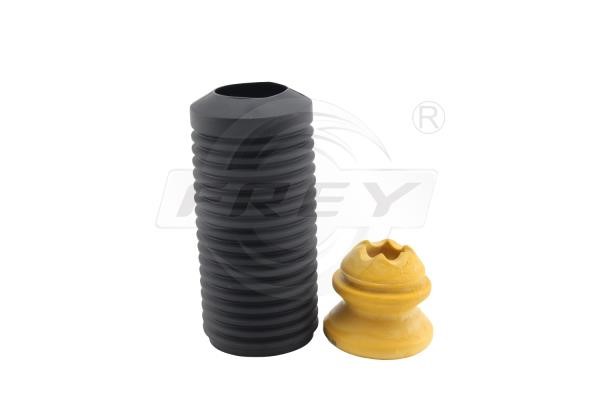Frey 850702001 Bellow and bump for 1 shock absorber 850702001: Buy near me in Poland at 2407.PL - Good price!