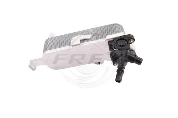 Frey 809509201 Oil Cooler, automatic transmission 809509201: Buy near me in Poland at 2407.PL - Good price!