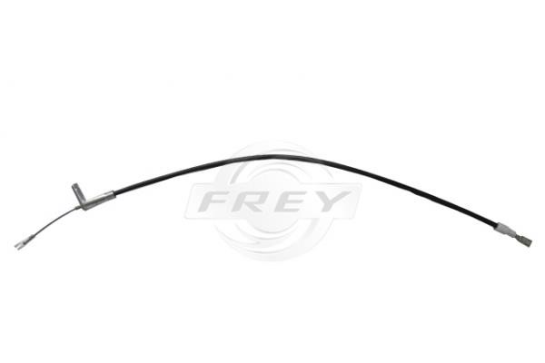 Frey 745003701 Cable Pull, parking brake 745003701: Buy near me in Poland at 2407.PL - Good price!