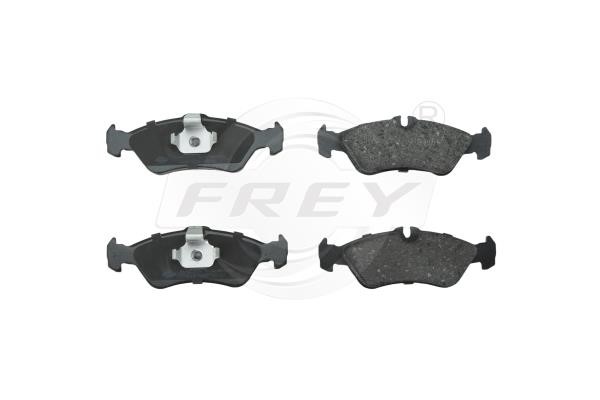 Frey 745502901 Brake Pad Set, disc brake 745502901: Buy near me in Poland at 2407.PL - Good price!