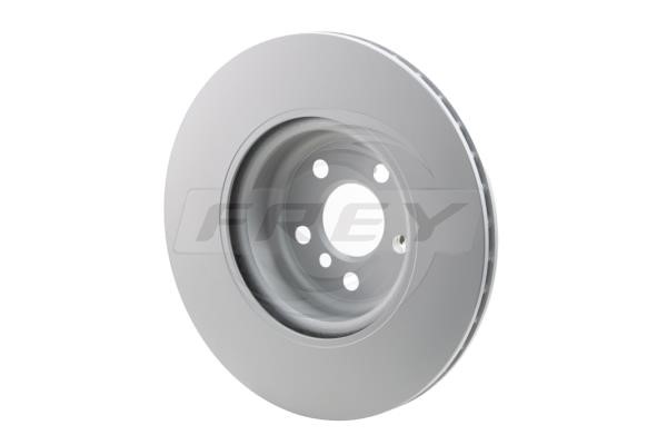 Frey 845232301 Rear brake disc, non-ventilated 845232301: Buy near me in Poland at 2407.PL - Good price!