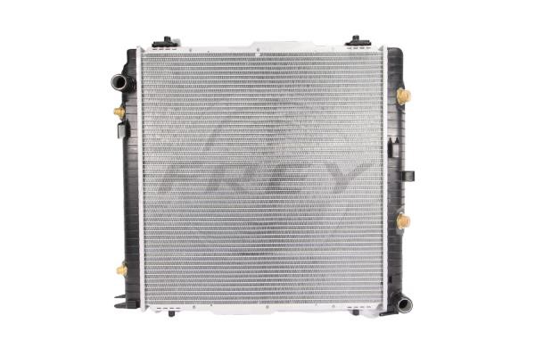 Frey 723812201 Радіатор охолодження двигуна 723812201: Приваблива ціна - Купити у Польщі на 2407.PL!