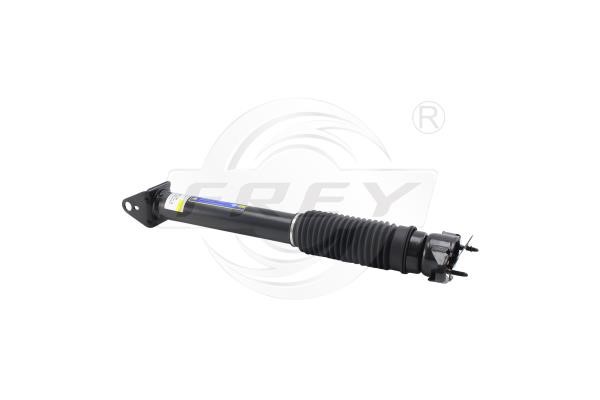 Frey 750420501 Rear oil and gas suspension shock absorber 750420501: Buy near me at 2407.PL in Poland at an Affordable price!