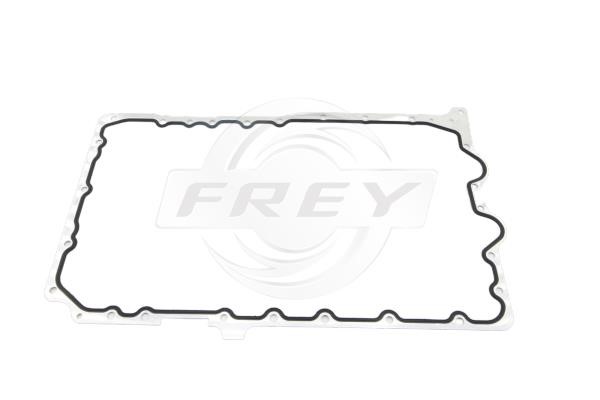 Frey 800809001 Прокладка масляного поддона 800809001: Купить в Польше - Отличная цена на 2407.PL!