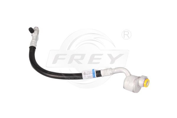 Frey 784502401 Трубопровод высокого / низкого давления, кондиционер 784502401: Отличная цена - Купить в Польше на 2407.PL!