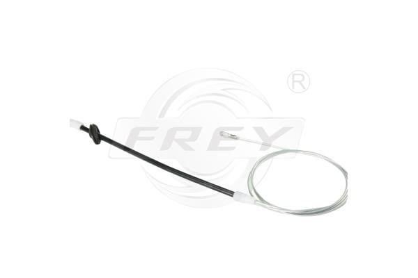 Frey 745005901 Cable Pull, parking brake 745005901: Buy near me in Poland at 2407.PL - Good price!