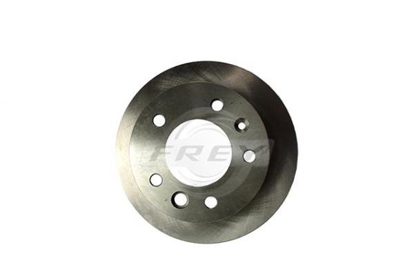 Frey 745203701 Unventilated front brake disc 745203701: Buy near me in Poland at 2407.PL - Good price!