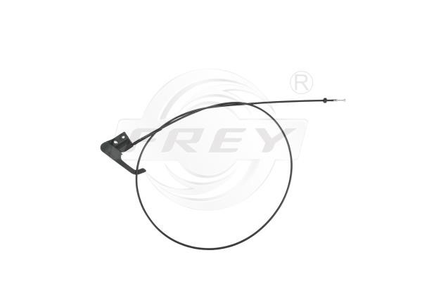 Frey 790101101 Hood lock cable 790101101: Buy near me in Poland at 2407.PL - Good price!