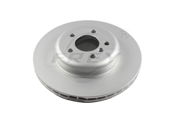 Frey 845217601 Rear brake disc, non-ventilated 845217601: Buy near me in Poland at 2407.PL - Good price!