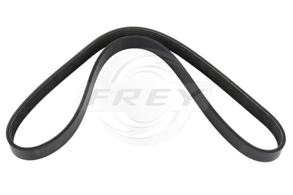 Frey 821619201 V-Ribbed Belt 821619201: Buy near me at 2407.PL in Poland at an Affordable price!