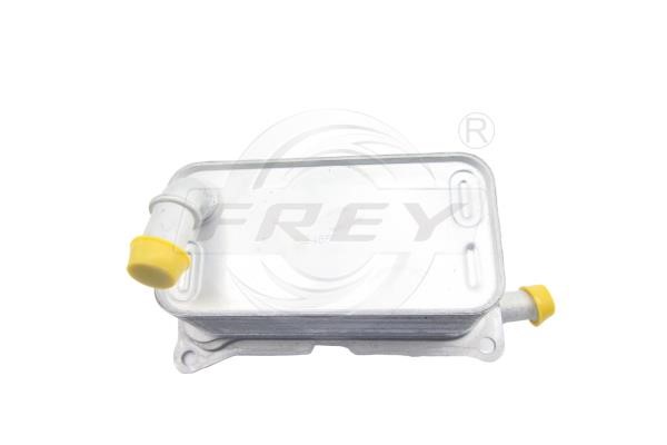 Frey 709504401 Oil Cooler, automatic transmission 709504401: Buy near me in Poland at 2407.PL - Good price!