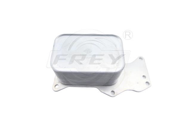 Frey 809508901 Oil Cooler, engine oil 809508901: Buy near me in Poland at 2407.PL - Good price!