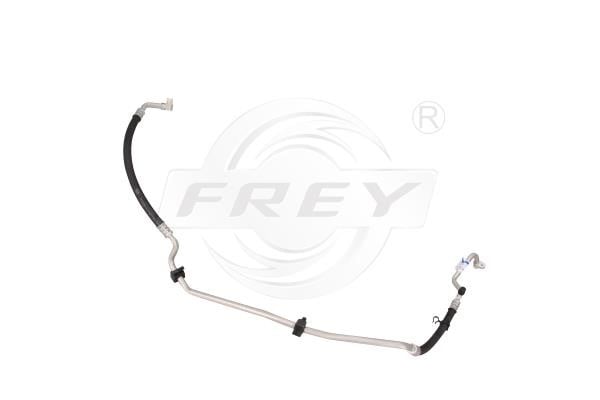Frey 784500201 Трубопровод высокого / низкого давления, кондиционер 784500201: Отличная цена - Купить в Польше на 2407.PL!