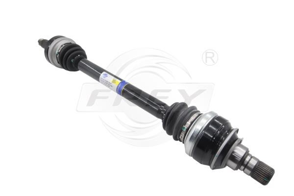 Frey 865810501 Drive shaft 865810501: Buy near me in Poland at 2407.PL - Good price!