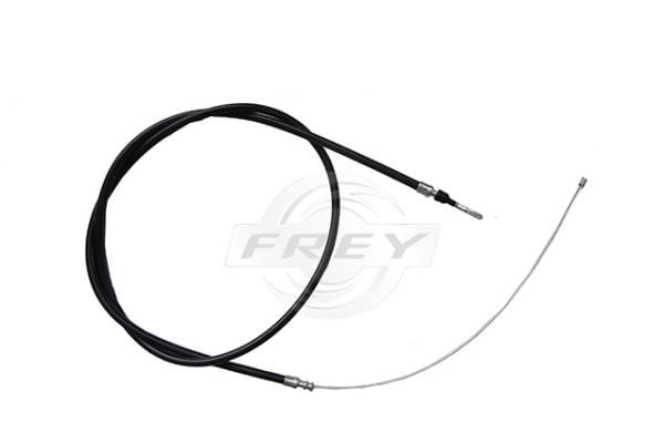 Frey 745002701 Cable Pull, parking brake 745002701: Buy near me at 2407.PL in Poland at an Affordable price!
