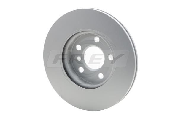 Frey 845231301 Unventilated front brake disc 845231301: Buy near me at 2407.PL in Poland at an Affordable price!