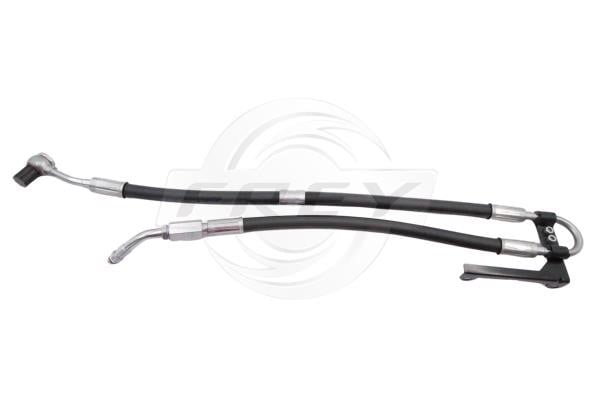Frey 716036901 Hydraulic Hose, steering system 716036901: Buy near me in Poland at 2407.PL - Good price!