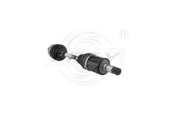 Frey 765808701 Drive shaft 765808701: Buy near me in Poland at 2407.PL - Good price!