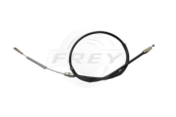 Frey 745001701 Cable Pull, parking brake 745001701: Buy near me in Poland at 2407.PL - Good price!