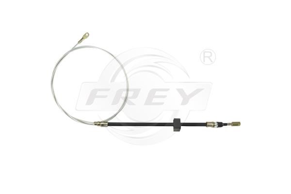 Frey 745000801 Cable Pull, parking brake 745000801: Buy near me in Poland at 2407.PL - Good price!