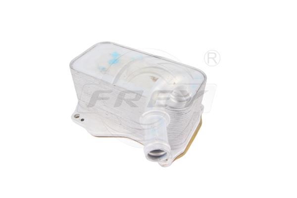 Frey 709501701 Oil Cooler, engine oil 709501701: Buy near me in Poland at 2407.PL - Good price!