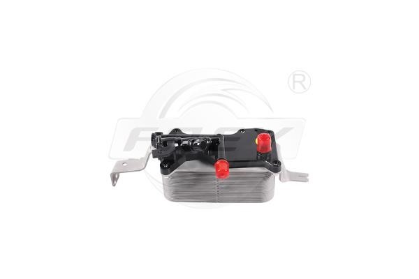Frey 809510801 Oil Cooler, automatic transmission 809510801: Buy near me in Poland at 2407.PL - Good price!