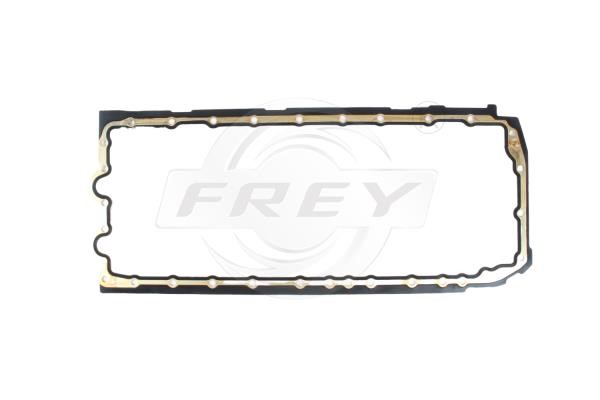 Frey 800803101 Прокладка масляного поддона 800803101: Отличная цена - Купить в Польше на 2407.PL!