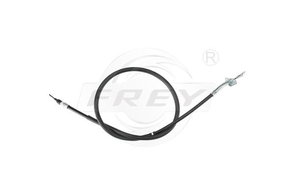 Frey 745000601 Cable Pull, parking brake 745000601: Buy near me in Poland at 2407.PL - Good price!
