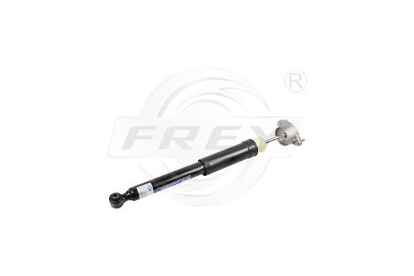 Frey 750407301 Rear oil and gas suspension shock absorber 750407301: Buy near me in Poland at 2407.PL - Good price!