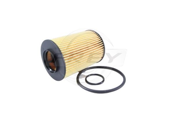 Frey 709105601 Oil Filter 709105601: Buy near me at 2407.PL in Poland at an Affordable price!